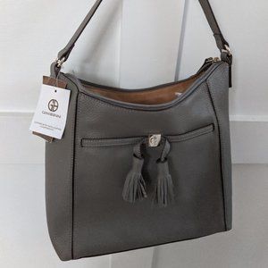 Giani Bernini Pebble Hobo Handbag / Crossbody